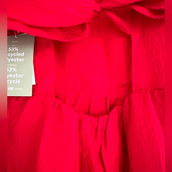 H&M Dress Peekaboo Back - Picture 5 of 8